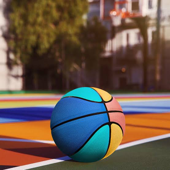 Streetball Multi-Color Edition