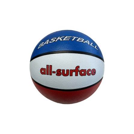 Tri-Color All-Surface Basketball