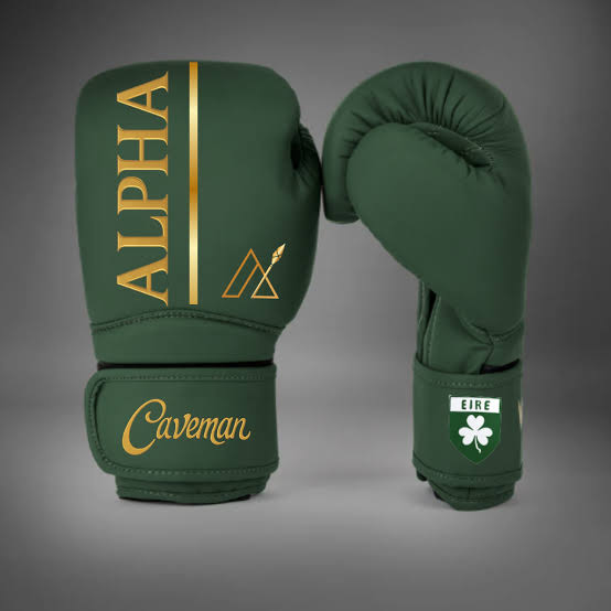 Emerald Heritage Gloves