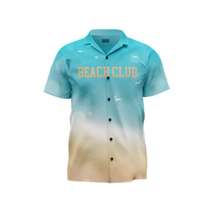 Ombre Resort Shirt
