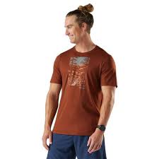 Rust Graphic Tee