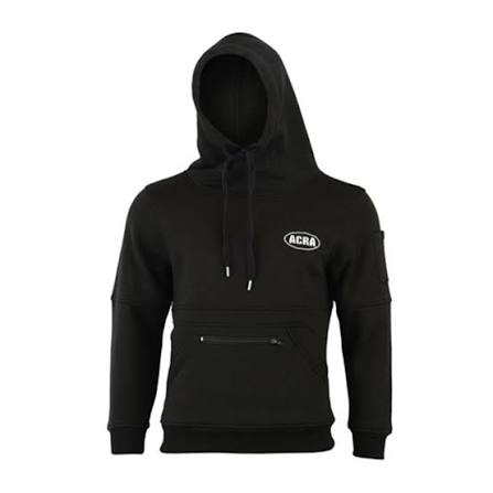 Blackout Utility Hoodie