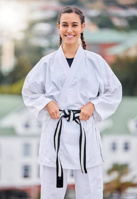 Black Belt Competition Gi