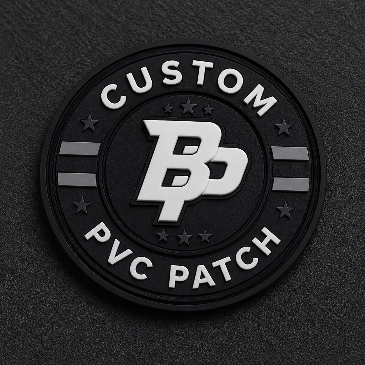 Custom PVC Patch