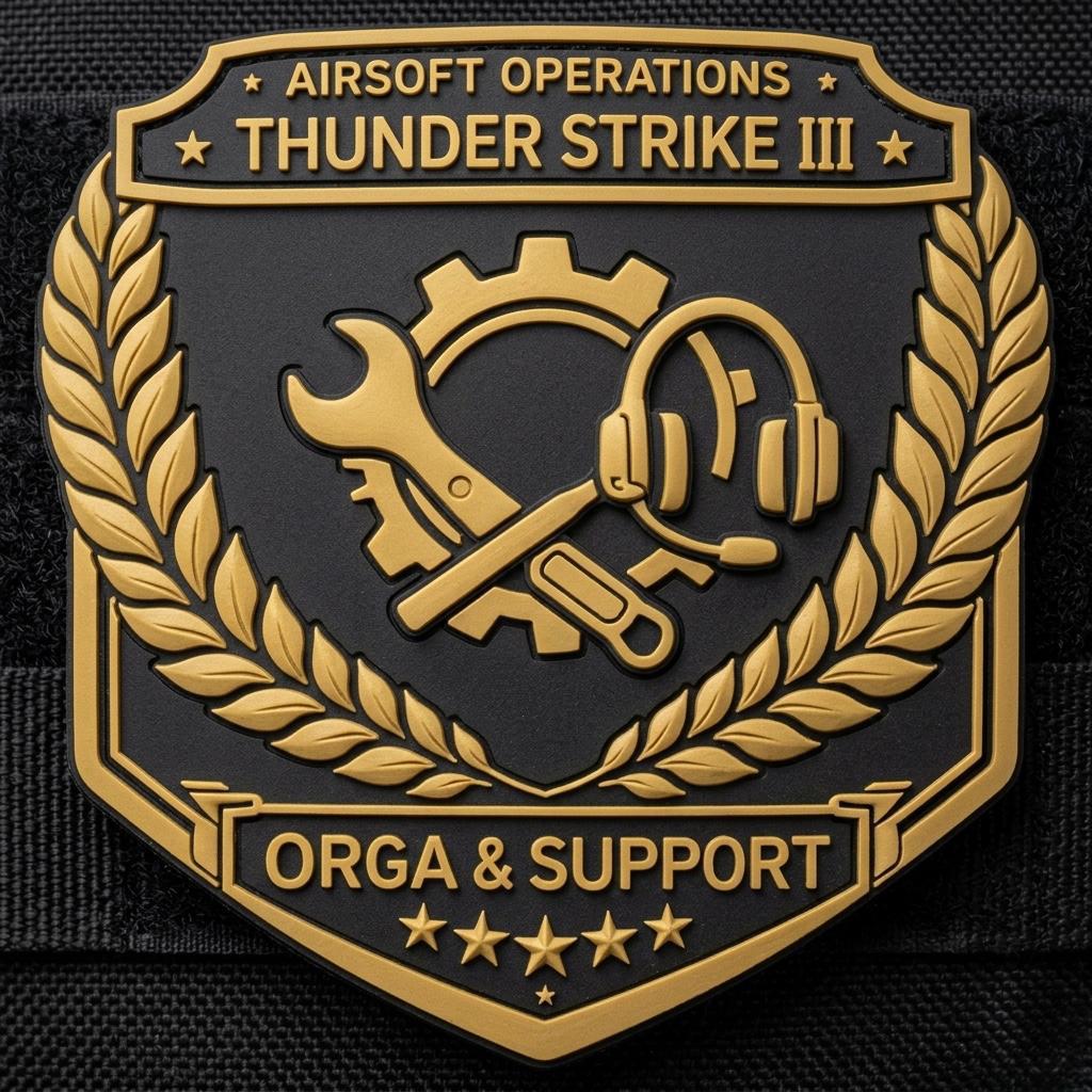 Thunder Strike III Support Patch