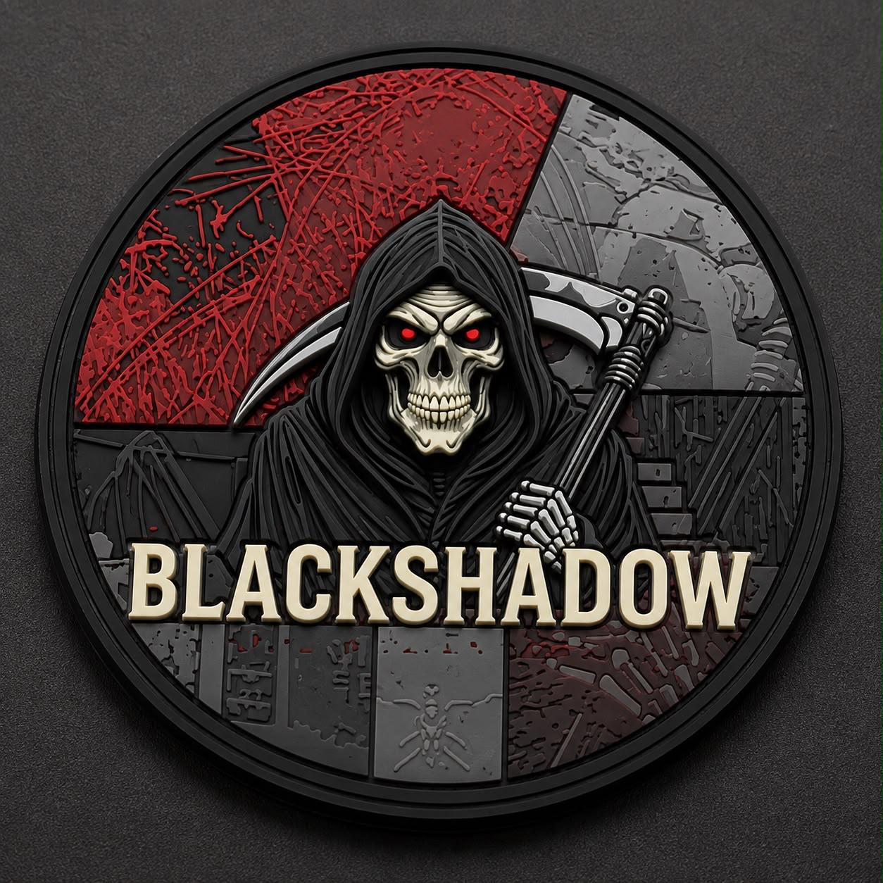 Blackshadow Reaper Patch