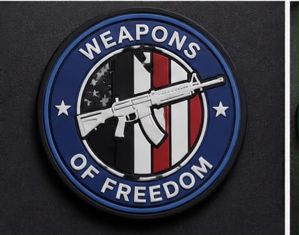 Weapons of Freedom Patch