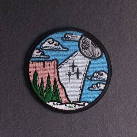 Desert Ridge Patch
