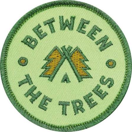 Between the Trees Patch