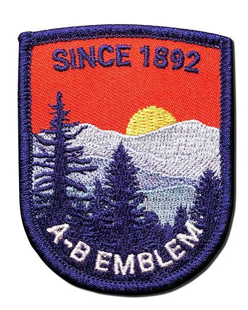 Sunset Ridge Heritage Patch