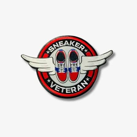 Winged Emblem Patch